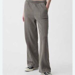 GAP Vintage Soft Wide Leg Sweatpants